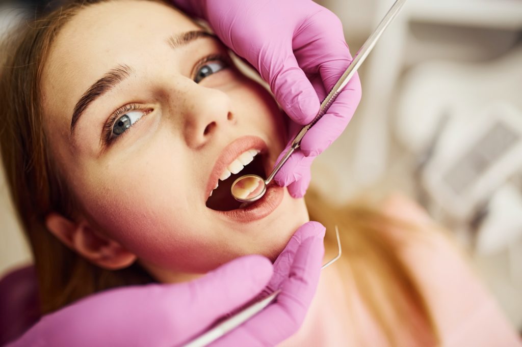 Teeth Cleaning at Kids Smiles Pediatric Dentistry Best in St. Louis, MO