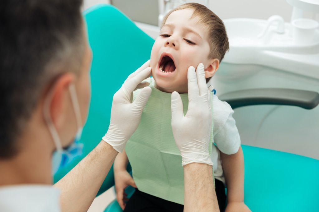 Teeth Cleaning at Kids Smiles Pediatric Dentistry Best in St. Louis, MO