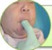 Dr. Jobe’s recommended frenectomy recovery routine for infants in St. Louis, MO