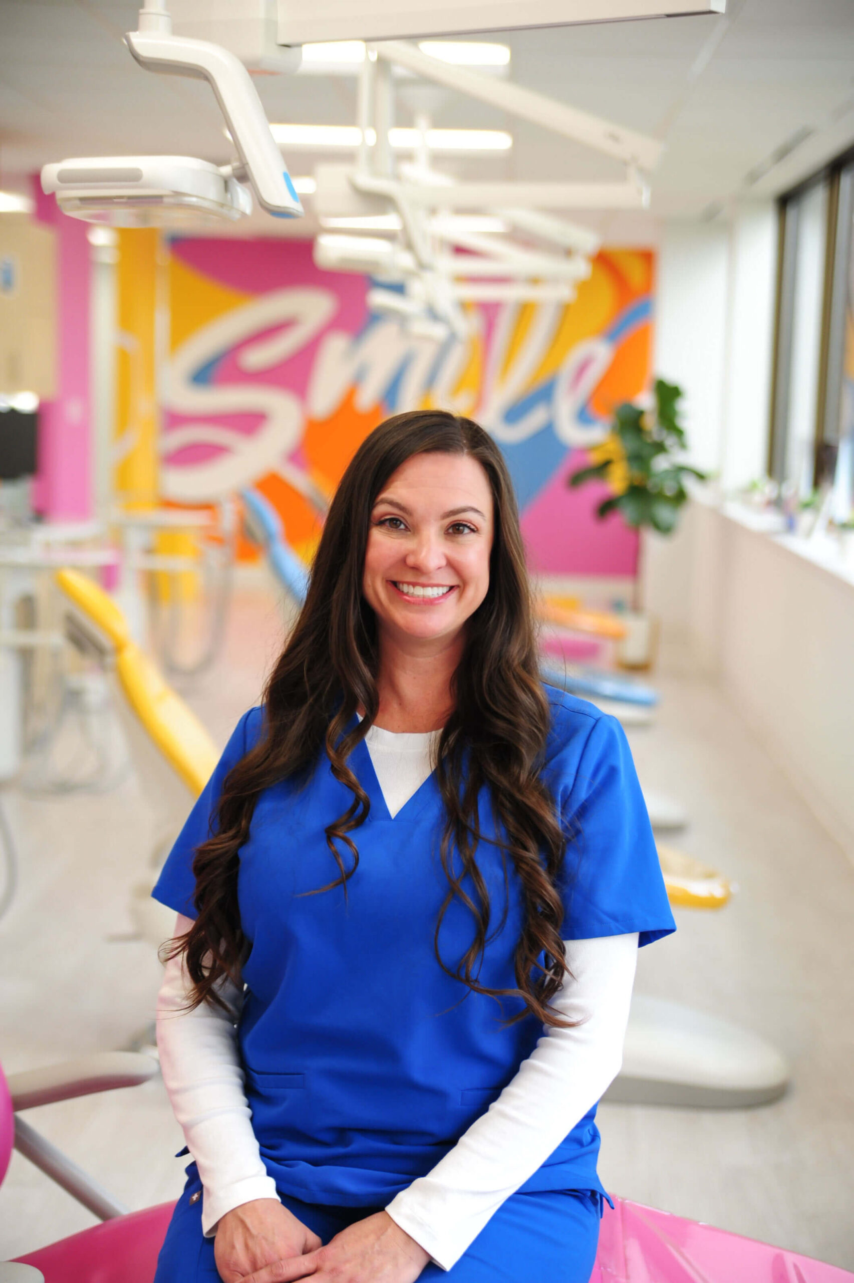 Heather – Insurance Coordinator supporting families at Kids Smiles Pediatric Dentistry