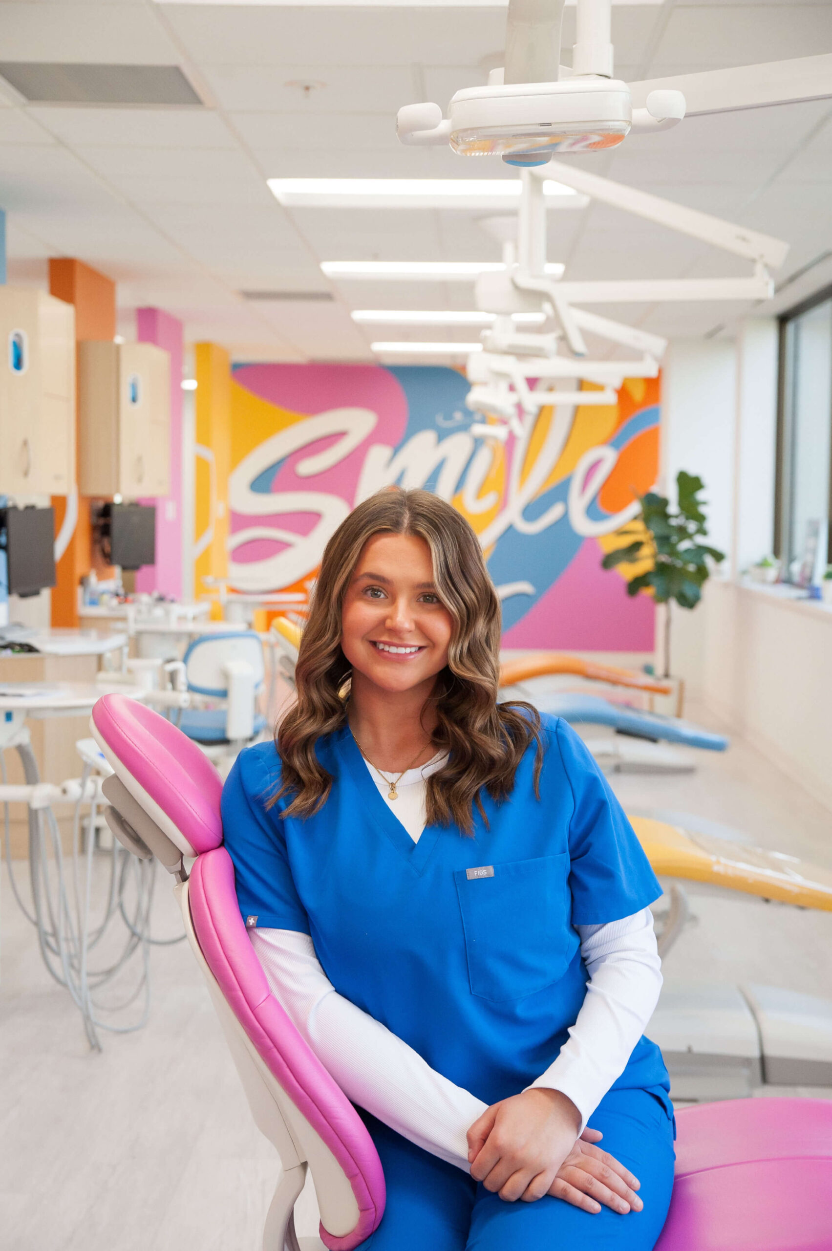 Kerri – Dental Assistant and Marketing Coordinator at Kids Smiles Pediatric Dentistry