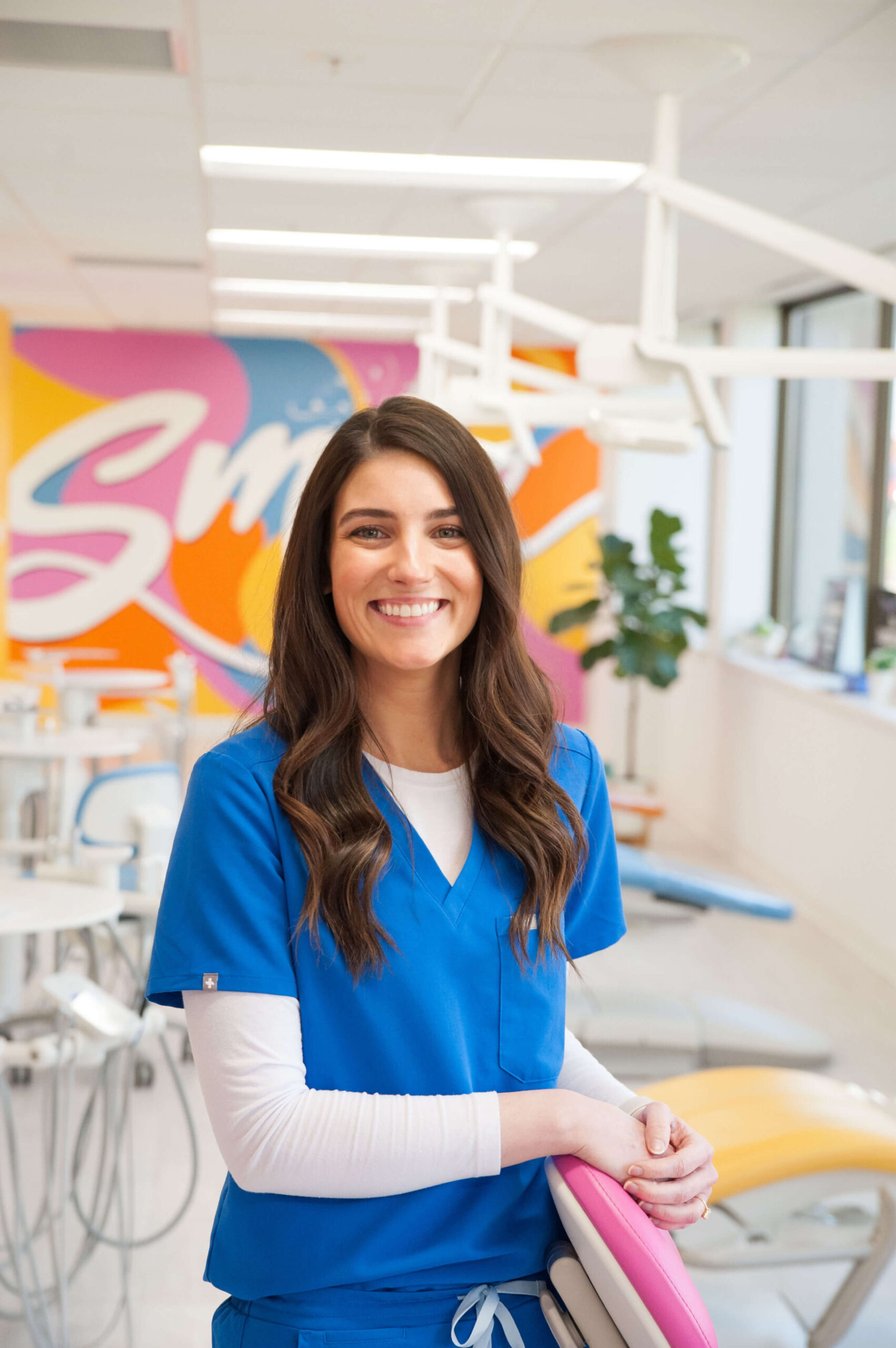 Riley – Patient Care Coordinator at Kids Smiles Pediatric Dentistry